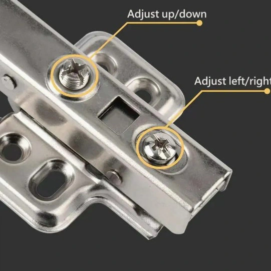 Heavy Duty Stainless Steel Hinge