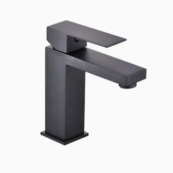 Stainless Steel Bathroom Wash Basin Faucet